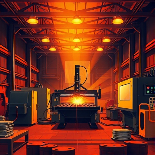 slitting Paragon Steel metal forming services beam splitting Paragon Steel metal cutting services forming